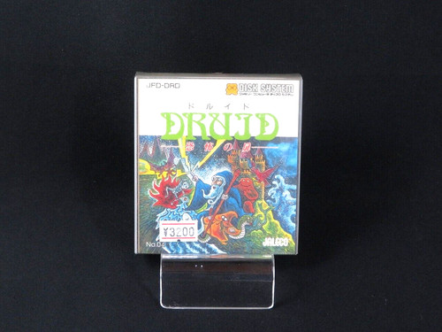 Factory sealed druid - factory,