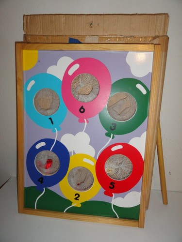 Children fun bean bag toss - fun,