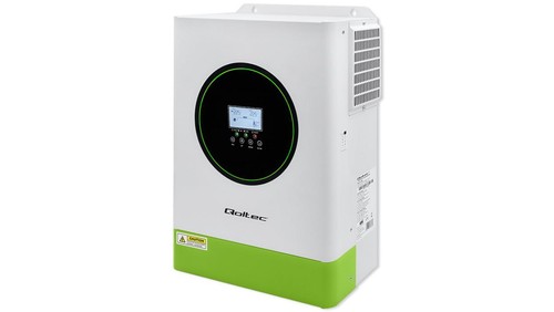 Onduleur solaire hybride - , hors