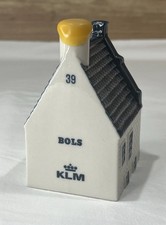 KLM BOLS avec Liquide Delft