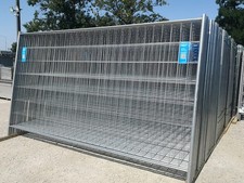 TOP clôtures de chantier 450