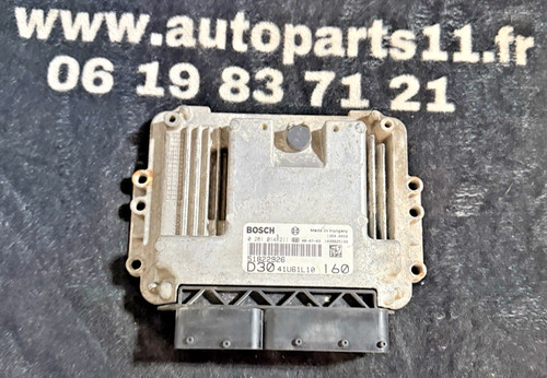 Calculateur moteur fiat ducato - fiat,