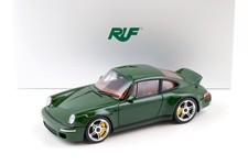 Almost real porsche - 1:18,