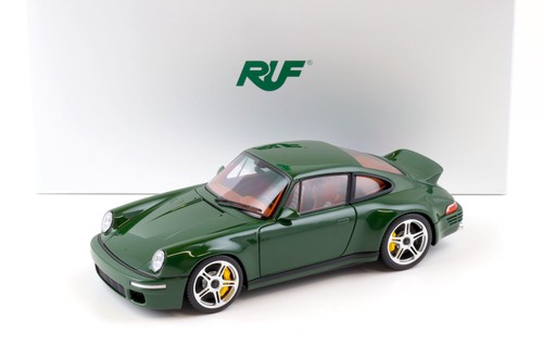 Almost real porsche - almost,