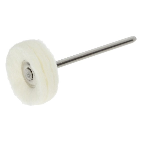 Brossette polirapid feutre - brossette,