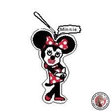 NOUVELLE mascotte Disney Cubic