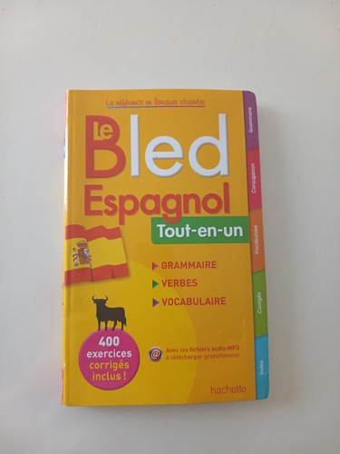Bled espagnol tout - le,