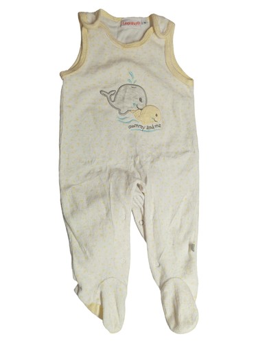 Liegelind pyjama bébé blanc - liegelind,