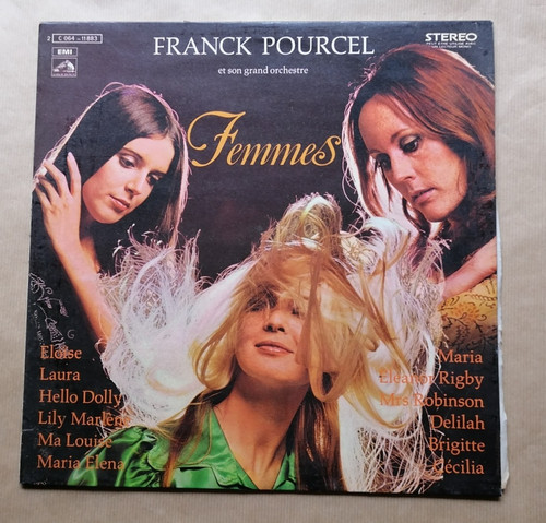 Franck pourcel son - pourcel, et