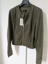 Blouson cuir Souple ONE STEP
