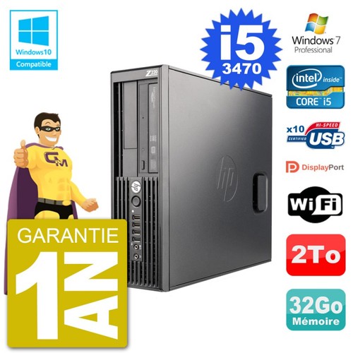 Workstation z220 sff - hp,