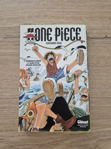 Manga one piece - manga,