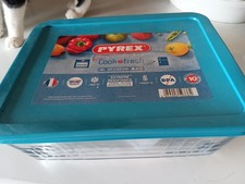 Plat rectangulaire verre - plat,