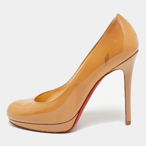 Escarpins christian louboutin - christian,