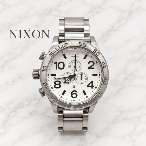 Montre chrono nixon 30 - nixon,