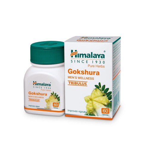 Himalaya gokshura gélules - gokshura, 60
