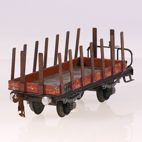 Buco wagon sbb cff - buco,
