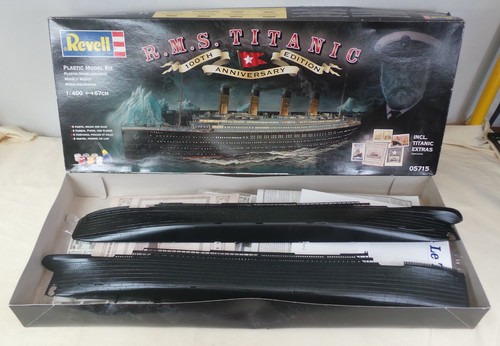 Revell 05715 rms titanic - 05715,
