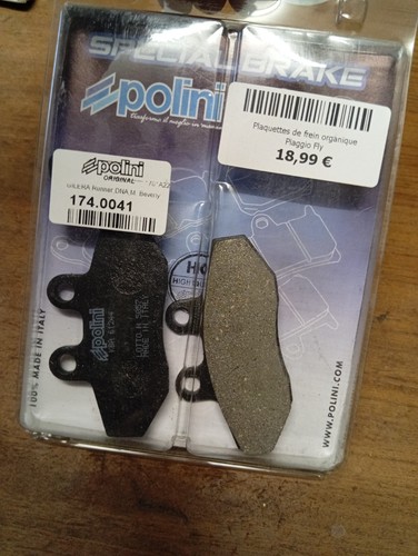 Paire plaquette de - paire,