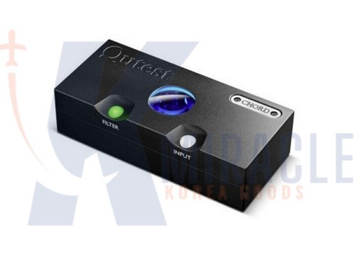 Chord qutest dac digital - chord, to