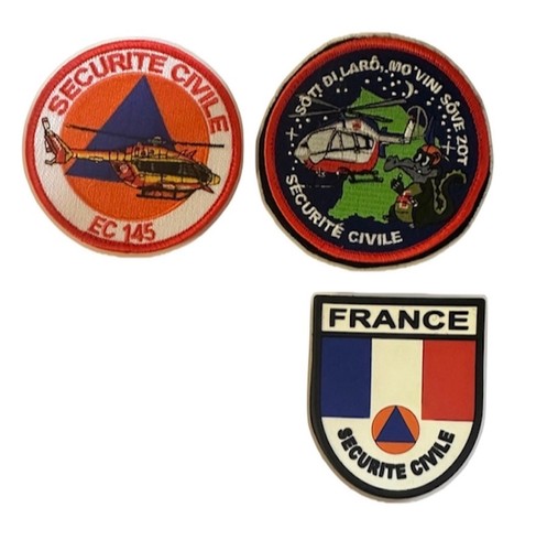 Lot tissus securite - lot, de