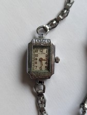 montre femme acier inoxydable