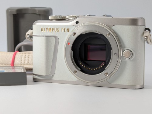 Appareil photo numérique sans
