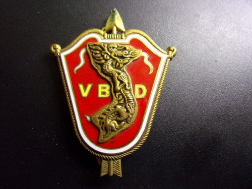 Indochine gendarmerie vbd - indochine,