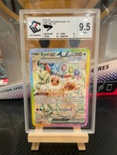 Pokémon: Évoli ex (PRE167) Évolutions Prismatiques CCC 9.5