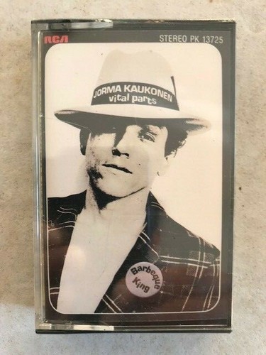 Jorma kaukonen vital - kaukonen,