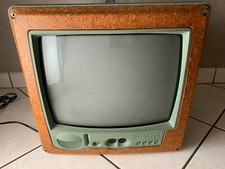 TELEVISION SABA PHILIPPE STARCK // DESIGN ICON JIM NATURE