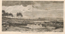 LACANAU ( 33 ) " L" ÉTANG "
