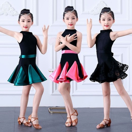 Enfant fille latin - fille, robe