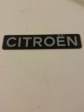 CITROEN ORIGINE MONOGRAMME