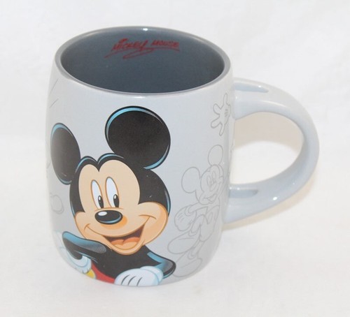Mug cuillère mickey mouse - à,