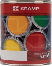 PEINTURE TRACTEUR FORD BLEU - 1L Kramp - PRIX REDUIT VOIR ANNONCE