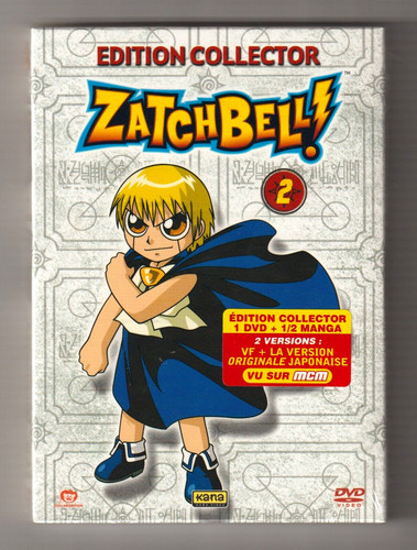 Zatchbell vol 2 - !,