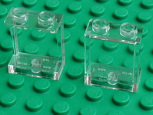 Lego clear panel - , ref