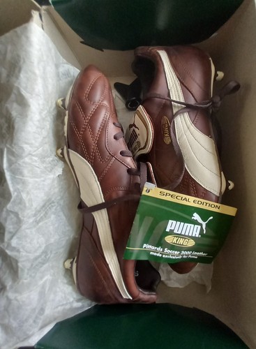 Chaussures foot puma - chaussures, king