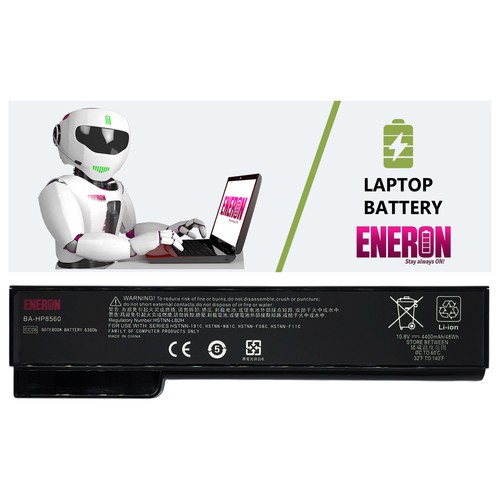 Batterie pour elitebook - batterie, hp