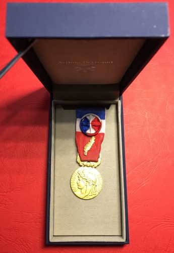 Médaille honneur travail - médaille, du