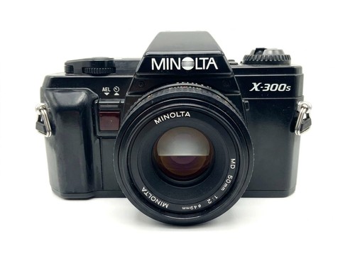 Minolta 300s kit appareil - minolta,