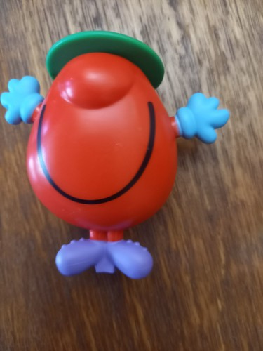 Monsieur madame figurine mac - figurine,