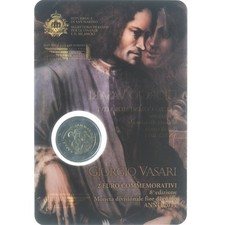 Saint Marin , 2 Euro, Giorgo