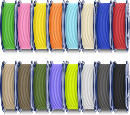 Sunlu 75mm petg pla - sunlu, 1.75mm