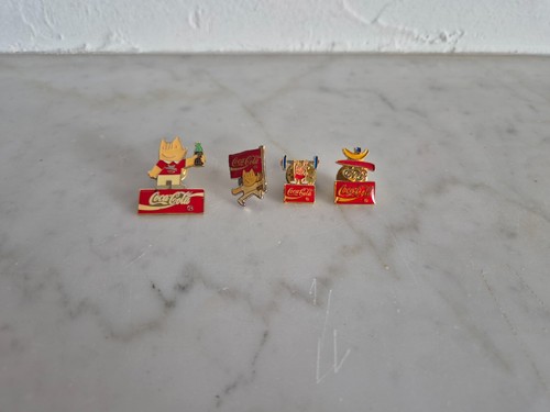 Lot pin coca - pin's,
