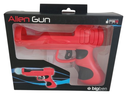 Alien gun bigben - alien, ps