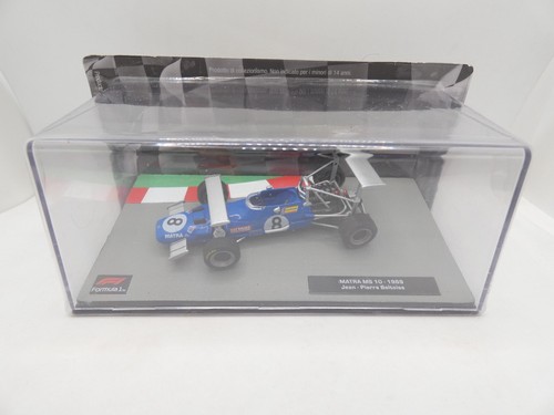 Matra ms10 jean pierre - jean,