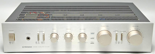Pioneer 420 vintage - sa-420, stereo