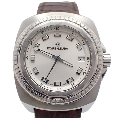 Favre leuba sea bird montre - favre-leuba,